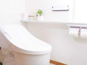 トイレリフォーム